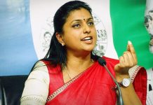 ஊரடங்கு நேரத்தில் இது தேவையா? சர்ச்சையில் சிக்கிய ரோஜா!