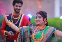 குத்தாட்டம் போடும் சீரியல் நடிகை – வியந்து போன ரசிகர்கள்