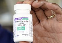 ஹைட்ராக்சி குளோரோக்வின் மாத்திரைகளை பயன்படுத்தக்கூடாது – உலக சுகாதார நிறுவனம்