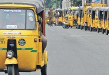 விமான நிலையம், ரயில் நிலையம் செல்ல ஆட்டோக்களுக்கு அனுமதி