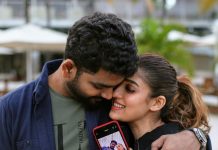 வருங்கால தாயின் கையில் குழந்தை – நயன்தாரா குறித்து விக்னேஷ் சிவன் சூசகம்!