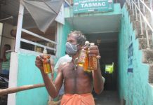 ரூ. 163 கோடிக்கு மது விற்பனை – மீண்டும் சாதித்த குடிமகன்கள்