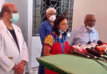 4 மாவட்டங்களில் ஊரடங்கை நீட்டிக்க பரிந்துரை – மருத்துவ நிபுணர் குழு தகவல்…