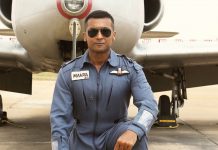 சூரரைப்போற்று படம் தியேட்டரில் மட்டுமே ரிலீஸ் ஆகும் – சூர்யா உறுதி