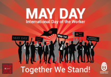 மே1 – உழைப்பாளர் தினம் மட்டும்தானா?