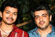 அஜித்தை வாழ்த்தும் விஜய் ரசிகர்கள்; டிவிட்டரில் டிரெண்டாகும் #NanbarAjith ஹேஷ்டேக்