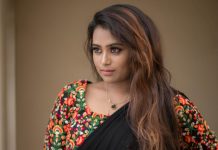 சின்னத்திரை நடிகை ஃபரினா புகைப்படங்கள்