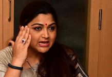 மனிதன் என சொல்லவே வெட்கப்படனும்! – குஷ்பு கொந்தளிப்பு…