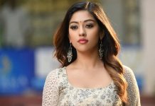 கவர்ச்சிக்கு மாறிய இளம் நடிகை!