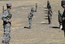 இந்திய – சீன வீரர்கள் மோதல் – சீன கமாண்டர் உயிரிழந்ததாக தகவல்?