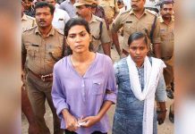 உடலில் அரை நிர்வாண ஓவியம் – ரெஹானா பாத்திமா மீது போக்ஸோ வழக்கு!