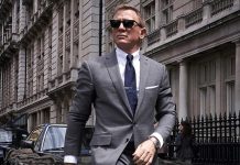 ஜேம்ஸ் பாண்ட் படத்தின் ரிலீஸ் தேதி மீண்டும் மாற்றம்