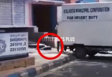 சடலங்களை கயிறு கட்டி இழுத்துச் சென்ற அவலம்!