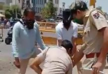 அமெரிக்காவில் நடந்தது போன்று ராஜஸ்தானில் மற்றொரு சம்பவம்!…