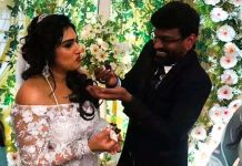 வனிதா வாழ்வில் மீண்டும் பிரச்சனை? – பீட்டரின் மனைவி பரபரப்பு புகார்