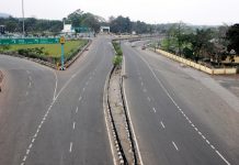 முழு ஊரடங்கு – முடங்கியது சென்னை