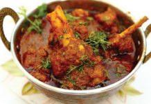 மட்டன் நல்லி எலும்பு குழம்பு