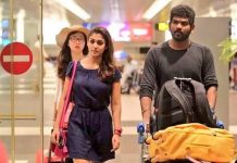 நயன்தாராவுடன் உற்சாக நடனம் – வைரலாகும் வீடியோ