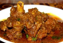 மட்டன் எலும்பு குழம்பு