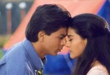 கஜோலை விமர்சித்த ஷாருக்கான்?