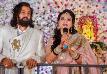 அர்ஜுன் குடும்பத்தில் கொரோனா! – திரையுலகம் அதிர்ச்சி