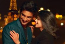 உலக சாதனை படைக்கும் சுஷாந்த் பட டிரெய்லர்…