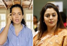 பாலிவுட்டிலும் வெடித்தது நடிகைகள் சண்டை – டுவிட்டரை தெறிக்கவிடும் கங்கனா ரசிகர்கள்!