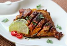 மீன் பொரியல்