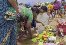 ஆடிப்பெருக்கு விழா – வீட்டில் செல்வம், தானியம், மங்களம் பெருகும் நாள்