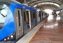 செப்., 1 முதல் மெட்ரோ ரயில் சேவை துவக்கம்?