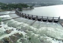 роорпЗроЯрпНроЯрпВро░рпН роЕрогрпИропро┐ройрпН роирпАро░рпНро╡ро░родрпНродрпБ 45 роЖропро┐ро░роорпН роХройроЕроЯро┐ропро╛роХ роЙропро░рпНро╡рпБ – ро╡ро┐ро╡роЪро╛ропро┐роХро│рпН роороХро┐ро┤рпНроЪрпНроЪро┐