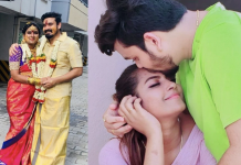 ‘மைனா’ நந்தினிக்கு வளைகாப்பு – வாழ்த்துக்கள் கூறும் ரசிகர்கள்!