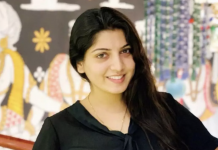 ‘நாயகி’ சீரியல் நடிகையா இது? ஆளே மாறிட்டாங்க!