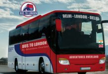 இனி லண்டனுக்கு பஸ்ஸில் போகலாம்! – ‘பஸ் டு லண்டன்’ திட்டம்