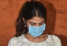 என்னிடம் இருக்கும் சொத்து இதுதான் – ரியா சக்ரபோர்த்தி