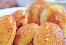 தேங்காய் பணியாரம்