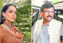 மும்பைக்கு வருகிறேன், முடிந்தால் தடுத்துப் பார்! – கங்கனா ரனாவத் பகிரங்க சவால்