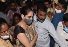 ро╡ро┐роЪро╛ро░рогрпИроХрпНроХрпБ роТродрпНродрпБро┤рпИроХрпНроХро╡ро┐ро▓рпНро▓рпИ – роироЯро┐роХрпИ ро░ро╛роХро┐ройро┐ роорпАродрпБ рокро░рокро░рокрпНрокрпБ рокрпБроХро╛ро░рпН