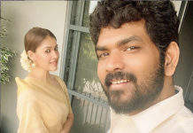 “செம லக்கி மேன்!” – விக்னேஷ் சிவனை கலாய்க்கும் நெட்டிசன்ஸ்