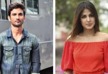 போதை பொருள் கும்பலுடன் தொடர்பா? – ரியா சக்ரபோர்த்தி வீட்டில் அதிரடி ரெய்டு