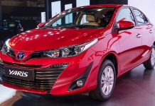 தனித்துவமான அம்சங்களுடன் விற்பனைக்கு தயாரான டொயோட்டா யாரிஸ்!