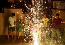 களைகட்டியது தீபாவளி! – பட்டாசுகள் வெடித்து உற்சாக கொண்டாட்டம்