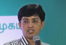 рокро┐ро░ро┐роЯрпНроЯройро┐ро▓рпН роЗро░рпБроирпНродрпБ роЪрпЖройрпНройрпИ ро╡роирпНрод роирокро░рпБроХрпНроХрпБ роХрпКро░рпЛройро╛ – роЪрпБроХро╛родро╛ро░родрпНродрпБро▒рпИ роЪрпЖропро▓ро╛ро│ро░рпН ро░ро╛родро╛роХро┐ро░рпБро╖рпНрогройрпН родроХро╡ро▓рпН