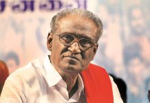 இந்திய கம்யூ., மூத்த தலைவர் தா. பாண்டியன் காலமானார்