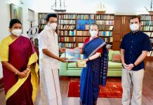 சோனியா, ராகுலுடன் முதலமைச்சர் மு.க.ஸ்டாலின் சந்திப்பு