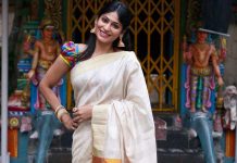 மகனுக்கு முத்தம் கொடுத்ததை கொச்சைப்படுத்திய ரசிகர் – விஜயலட்சுமி விளாசல்