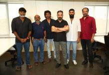 கமலின் ‘விக்ரம்’ படப்பிடிப்பு தொடக்கம்