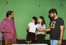 விருது வென்ற சமந்தாவுக்கு சர்ப்ரைஸ் கொடுத்த நயன்தாரா!