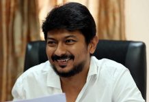 பாராட்ட கலைஞர் இல்லாத ஏக்கம் துரத்துகிறது – உதயநிதி ஸ்டாலின் உருக்கம்