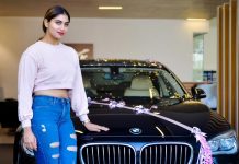 சொகுசு கார் வாங்கிய ”பிக் பாஸ்” ஷிவானி